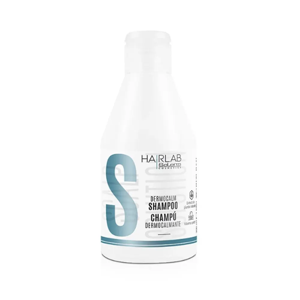 salerm-dermocalm-shampoo شامپو پوست سر حساس سالرم