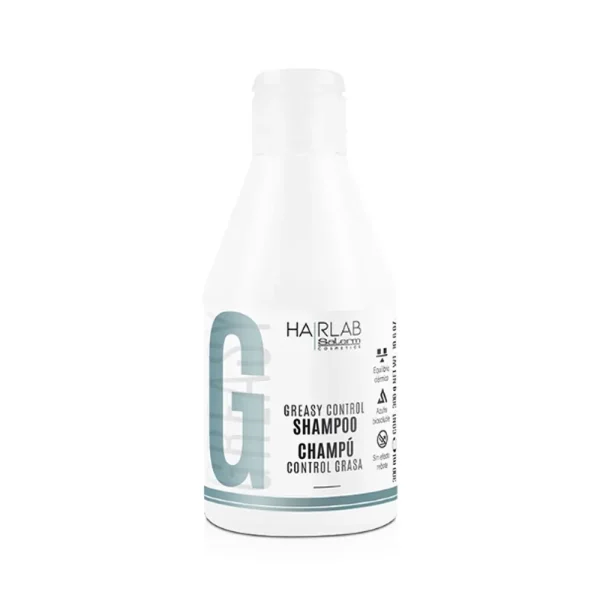 شامپو تنظیم کننده چربی مو سالرم