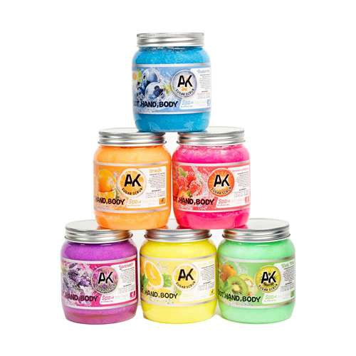 اسکراب شکری AK