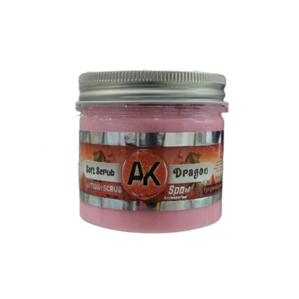 اسکراب شنی نمکی