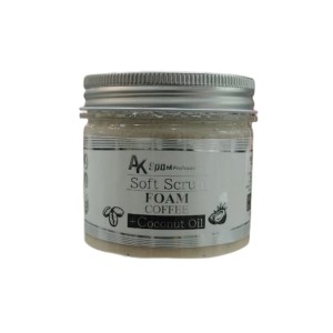 فوم اسکراب قهوه