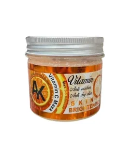 ماسک ویتامین C