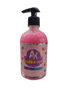 لوسیون بدن آدامسی