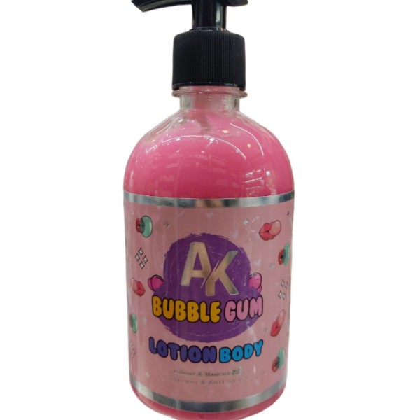 لوسیون بدن آدامسی