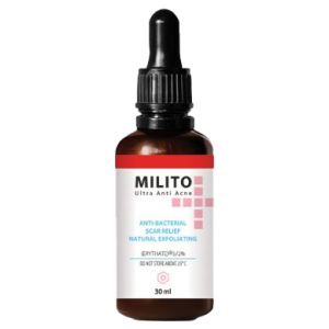 محلول ضد جوش خیلی قوی و فوری میلیتو