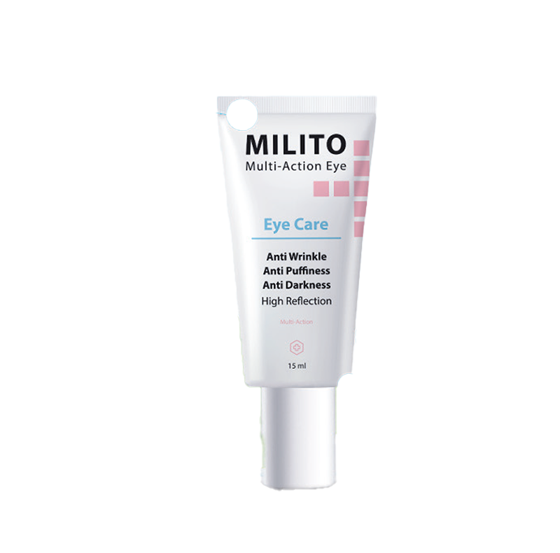 kataloge milito chapii 17.8.02indd (1)-8 کرم دور چشم چند کاره میلیتو (ضد تیرگی و پف)